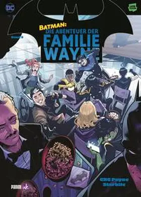 Payne / Cameron / Panini |  Batman: Die Abenteuer der Familie Wayne | Buch |  Sack Fachmedien