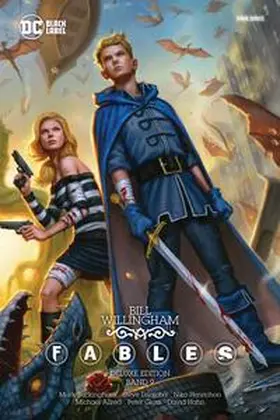 Willingham / Buckingham / Henrichon |  Fables (Deluxe Edition) | Buch |  Sack Fachmedien