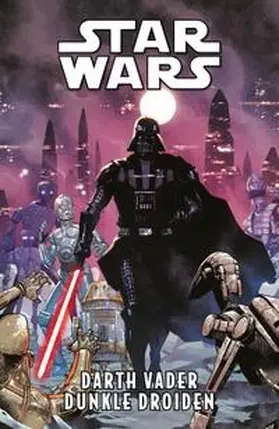 Pak / Ienco |  Star Wars Comics: Darth Vader - Dunkle Droiden | Buch |  Sack Fachmedien