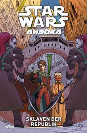 Gilroy / Perez / Hepburn |  Star Wars Comics: Ahsoka | Buch |  Sack Fachmedien