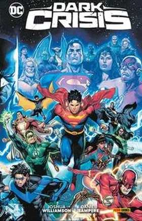 Williamson / Sampere / Sandoval |  Dark Crisis | Buch |  Sack Fachmedien