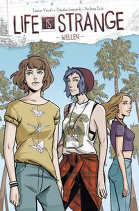 Vieceli / Leonardi |  Life is Strange | Buch |  Sack Fachmedien