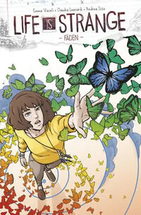 Vieceli / Leonardi |  Life is Strange | Buch |  Sack Fachmedien