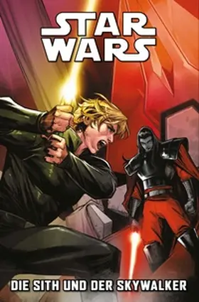 Soule / Cummings / Morales |  Star Wars Comics: Die Sith und der Skywalker | Buch |  Sack Fachmedien