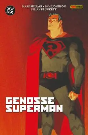 Millar / Johnson / Plunkett |  Genosse Superman (Pocket Edition) | Buch |  Sack Fachmedien