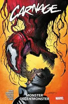 Grønbekk / Pérez / Ewing | Carnage - Neustart (2. Serie) | Buch | 978-3-7416-4107-7 | sack.de