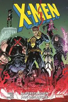 MacKay / Stegman / Diaz |  X-Men - Neustart (2. Serie) | Buch |  Sack Fachmedien