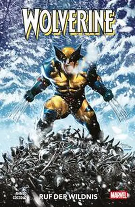 Ahmed / Cóccolo | Wolverine - Neustart | Buch | 978-3-7416-4115-2 | www2.sack.de