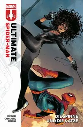 Hickman / Checchetto / Messina |  Ultimate Spider-Man | Buch |  Sack Fachmedien