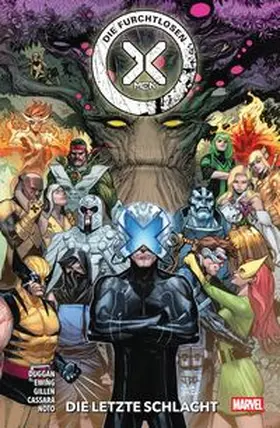 Duggan / Pichelli / Noto |  Die furchtlosen X-Men | Buch |  Sack Fachmedien