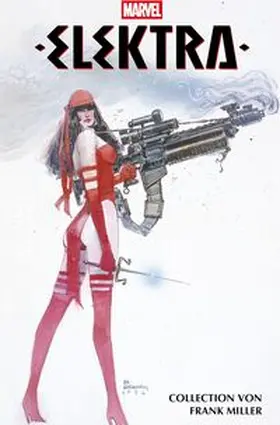 Miller / Sienkiewicz |  Elektra Collection von Frank Miller | Buch |  Sack Fachmedien