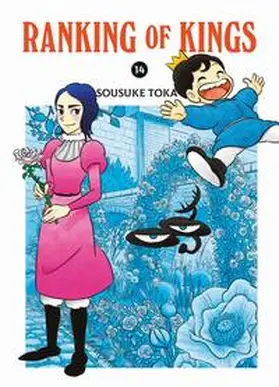 Toka / Panini / To¯ka |  Ranking of Kings 14 | Buch |  Sack Fachmedien