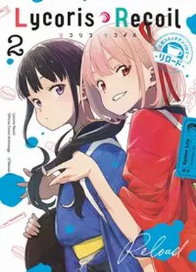 Mimishiky / Ookura / Abo |  Lycoris Recoil: Reload 02 | Buch |  Sack Fachmedien