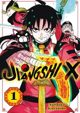 Kurazono | Jiangshi X 01 | Buch | 978-3-7416-4164-0 | www2.sack.de