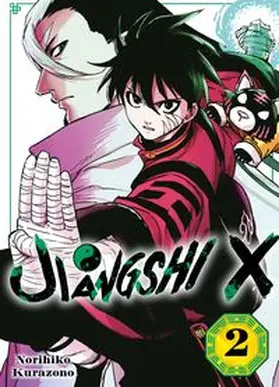Kurazono | Jiangshi X 02 | Buch | 978-3-7416-4165-7 | www2.sack.de