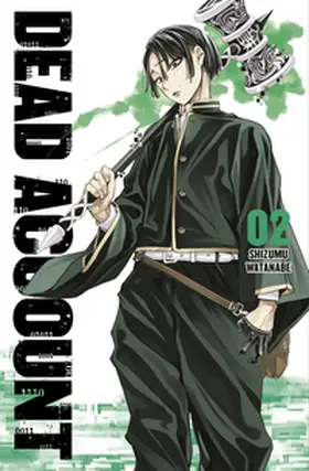 Watanabe / Panini |  Dead Account 02 | Buch |  Sack Fachmedien
