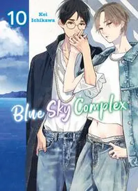 Ichikawa |  Blue Sky Complex 10 | Buch |  Sack Fachmedien