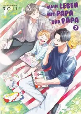 Roji |  Mein Leben mit Papa und Papa 02 | Buch |  Sack Fachmedien
