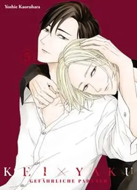 Kaoruhara / Panini |  Kei x Yaku: Gefährliche Partner 05 | Buch |  Sack Fachmedien