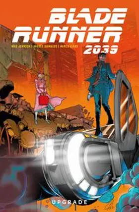 Jonsohn / Guinaldo / Johnson |  Blade Runner 2039 | Buch |  Sack Fachmedien