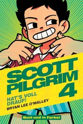 O'Malley |  Scott Pilgrim | Buch |  Sack Fachmedien