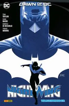 Taylor / Wolfman / Basri |  Nightwing | Buch |  Sack Fachmedien