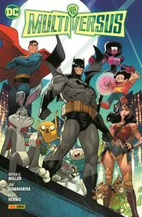 Miller / Sommariva |  Multiversus | Buch |  Sack Fachmedien