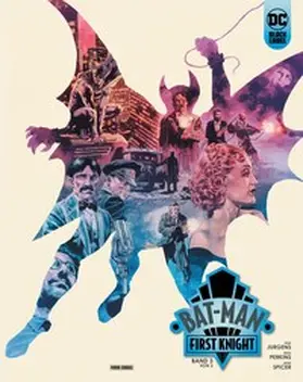 Jurgens / Perkins |  Bat-Man: First Knight | Buch |  Sack Fachmedien