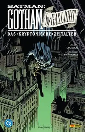 Diggle / Fernández | Batman: Gotham by Gaslight - Das kryptonische Zeitalter | Buch | 978-3-7416-4284-5 | sack.de