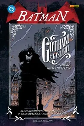 Augustyn / Mignola / Barreto |  Batman: Gotham by Gaslight und andere Geschichten (Deluxe Edition) | Buch |  Sack Fachmedien