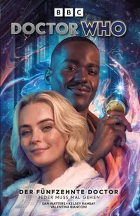 Watters / Ramsay / Bianconi |  Doctor Who - Der Fünfzehnte Doctor | Buch |  Sack Fachmedien