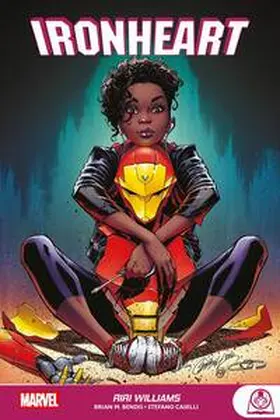 Bendis / Caselli / Mizushima |  Ironheart: Riri Williams | Buch |  Sack Fachmedien