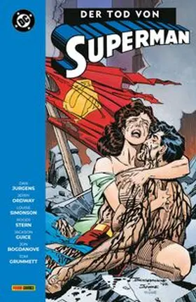 Jurgens / Ordway / Bogdanove |  Superman: Der Tod von Superman (Neuausgabe) | Buch |  Sack Fachmedien