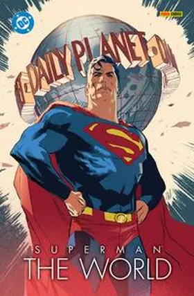 Flix / Gaius / Bilgiç |  Superman: The World (Softcover-Edition) | Buch |  Sack Fachmedien