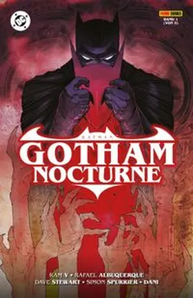 Albuquerque / Dani / Sherman |  Batman: Gotham Nocturne | Buch |  Sack Fachmedien