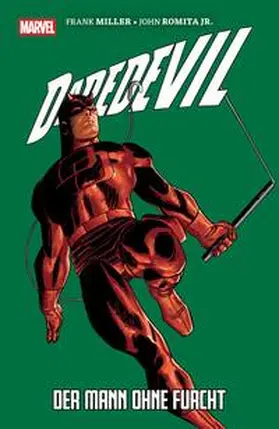 Miller / Romita Jr. |  Daredevil: Der Mann ohne Furcht (Pocket Edition) | Buch |  Sack Fachmedien