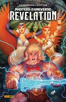 Smith / Lee / David |  Masters of the Universe: Revelation (Pocket Edition) | Buch |  Sack Fachmedien