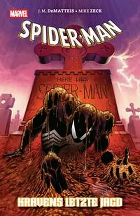 DeMatteis / Zeck |  Spider-Man: Kravens letzte Jagd (Pocket Edition) | Buch |  Sack Fachmedien