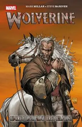 Millar / McNiven |  Wolverine: Old Man Logan (Pocket Edition) | Buch |  Sack Fachmedien