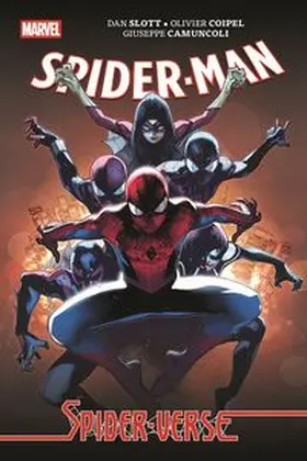 Slott / Herrera / Camuncoli |  Spider-Man: Spider-Verse (Pocket Edition) | Buch |  Sack Fachmedien