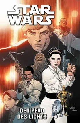 Soule / Morales / Musabekov |  Star Wars Comics: Der Pfad des Lichts | Buch |  Sack Fachmedien