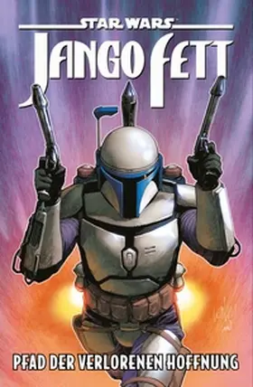 Sacks / Ross |  Star Wars Comics: Jango Fett - Pfad der verlorenen Hoffnung | Buch |  Sack Fachmedien