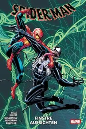 Wells / Kubert |  Spider-Man - Neustart (2. Serie) | Buch |  Sack Fachmedien