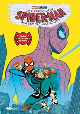 Gage / Gapstur |  Der freundliche Spider-Man aus der Nachbarschaft | Buch |  Sack Fachmedien