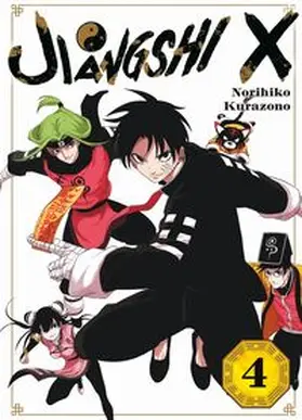 Kurazono | Jiangshi X 04 | Buch | 978-3-7416-4376-7 | www2.sack.de