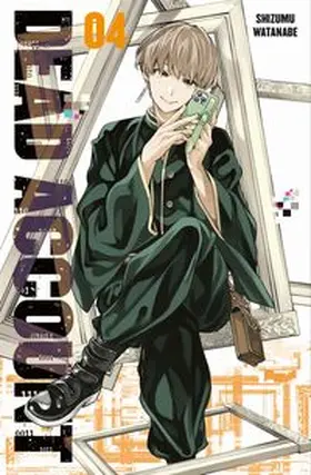 Watanabe / Panini |  Dead Account 04 | Buch |  Sack Fachmedien