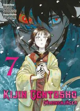 Nakanishi / Satomi |  Kijin Gentosho: Dämonenjäger 07 | Buch |  Sack Fachmedien