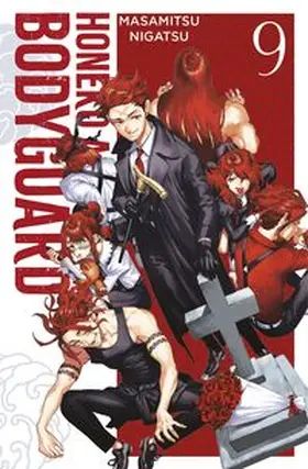 Nigatsu |  Honeko Akabanes Bodyguard 09 | Buch |  Sack Fachmedien