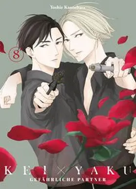 Kaoruhara / Panini |  Kei x Yaku: Gefährliche Partner 08 | Buch |  Sack Fachmedien