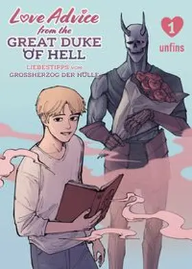 Unfins / Panini |  Love Advice from the Great Duke of Hell: Liebestipps vom Großherzog der Hölle 01 | Buch |  Sack Fachmedien